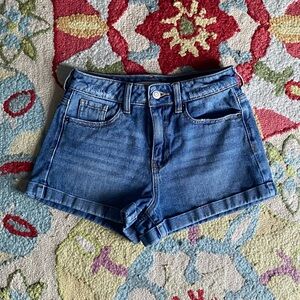 pacsun mom shorts